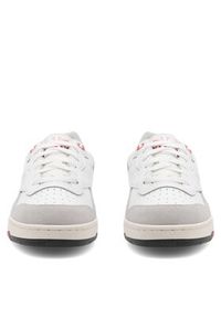 Reebok Sneakersy BB 4000 II HQ3582-W Biały. Kolor: biały #5