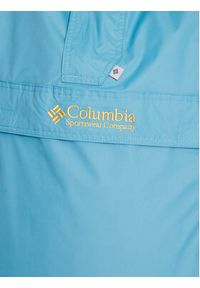 columbia - Columbia Kurtka anorak Challenger™ 1698431 Niebieski Regular Fit. Kolor: niebieski. Materiał: syntetyk