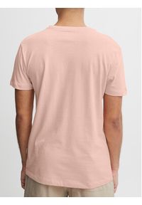 Blend T-Shirt 20715304 Różowy Regular Fit. Kolor: różowy. Materiał: bawełna #3