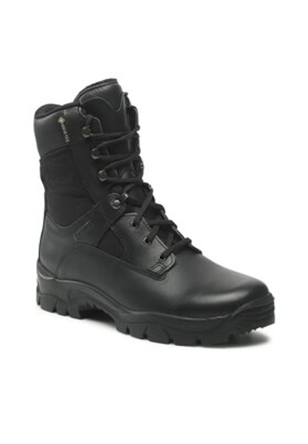 MEINDL - Meindl Trekkingi Eagle Pro Gtx GORE-TEX 3761 Czarny. Kolor: czarny. Materiał: skóra. Technologia: Gore-Tex. Sport: turystyka piesza