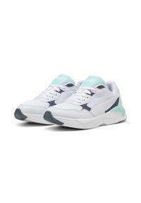 Puma - Buty sportowe X-Ray Speed Lite PUMA White Silver Mist Gray Skies Mint. Kolor: wielokolorowy, szary, biały