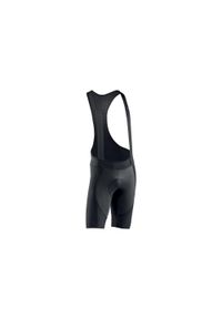 Spodenki rowerowe NORTHWAVE FAST Bibshort - czarny. Kolor: czarny. Długość: krótkie. Sezon: lato. Sport: kolarstwo #1
