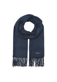 Jack & Jones - Jack&Jones Szalik 12140332 Granatowy. Kolor: niebieski. Materiał: syntetyk #3