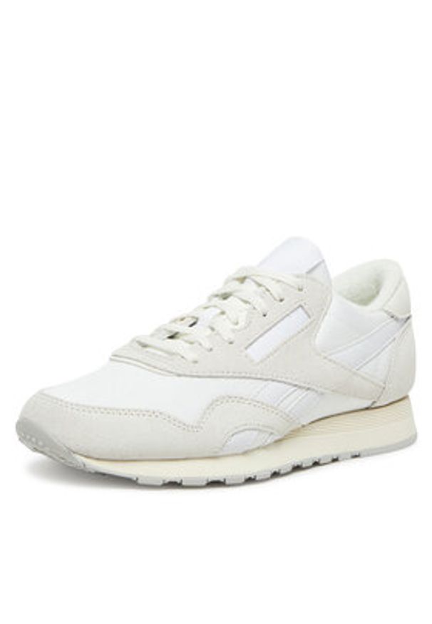 Reebok Sneakersy CLASSIC NYLON 100221164 Biały. Kolor: biały. Materiał: materiał. Model: Reebok Nylon, Reebok Classic