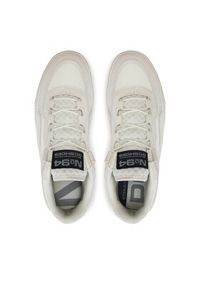 DC Sneakersy Dc Metric ADYS100626 Biały. Kolor: biały