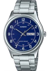Zegarek Casio Zegarek Męski Casio Collection MTP-V006D-2B + BOX NoSize #1