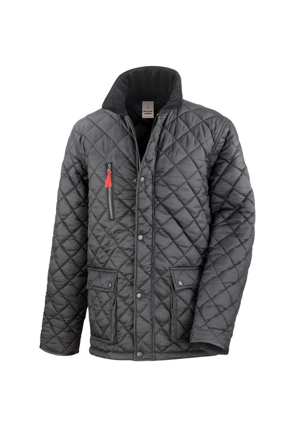 RESULT - Kurtka Result Cheltenham Gold. Kolor: zielony