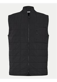 Rains Kamizelka Giron Liner Vest T1 19410 Czarny Regular Fit. Kolor: czarny. Materiał: syntetyk #4