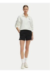 Lacoste Szorty sportowe GF5341 Czarny Regular Fit. Kolor: czarny. Materiał: bawełna #4