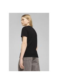 Puma - Dziecięca koszulka F1® Essentials PUMA Black. Kolor: czarny