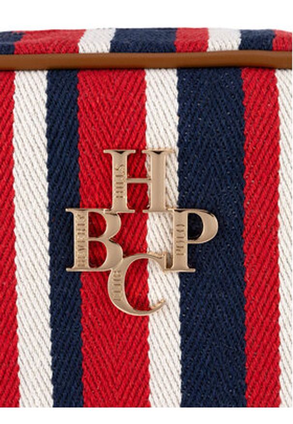 Beverly Hills Polo Club Torebka BHPC-C-018-07 Kolorowy. Wzór: kolorowy