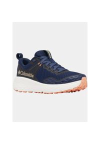 columbia - Buty multisportowe damskie Columbia Konos Trs Outdry. Kolor: niebieski. Sport: bieganie