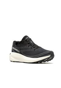 Buty do biegania męskie Merrell Morphlite. Kolor: czarny. Materiał: materiał, syntetyk. Szerokość cholewki: normalna