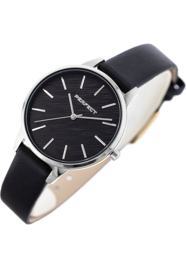 Zegarek Perfect ZEGAREK DAMSKI PERFECT E374-03 (zp524b) + BOX