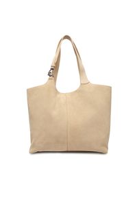 Torebka Coccinelle. Kolor: beżowy #1