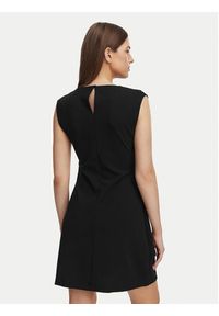 French Connection Sukienka koktajlowa 719H0 Czarny Slim Fit. Kolor: czarny. Materiał: syntetyk. Styl: wizytowy #3
