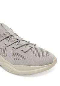 Hugo - HUGO Sneakersy Leon 50553232 Szary. Kolor: szary. Materiał: materiał #5