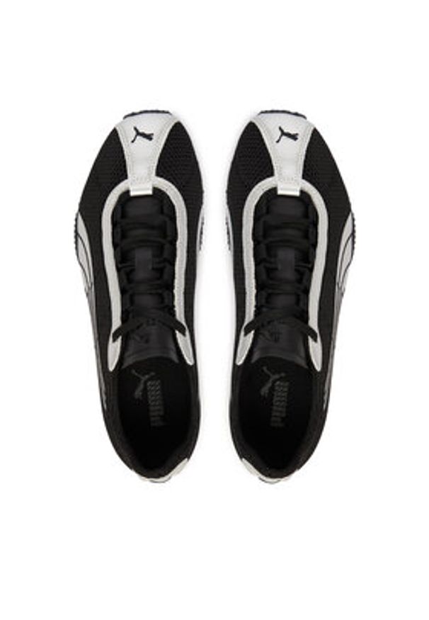 Puma Sneakersy H-Street OG 403692 02 Czarny. Kolor: czarny. Materiał: materiał