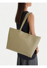 Gino Rossi - GINO ROSSI Torebka EO-LX10226 Zielony. Kolor: zielony #4