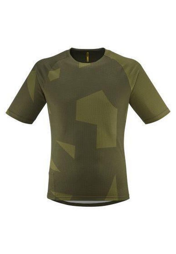 MAVIC - Koszulka Mavic Deemax Enduro. Kolor: zielony. Sport: kolarstwo
