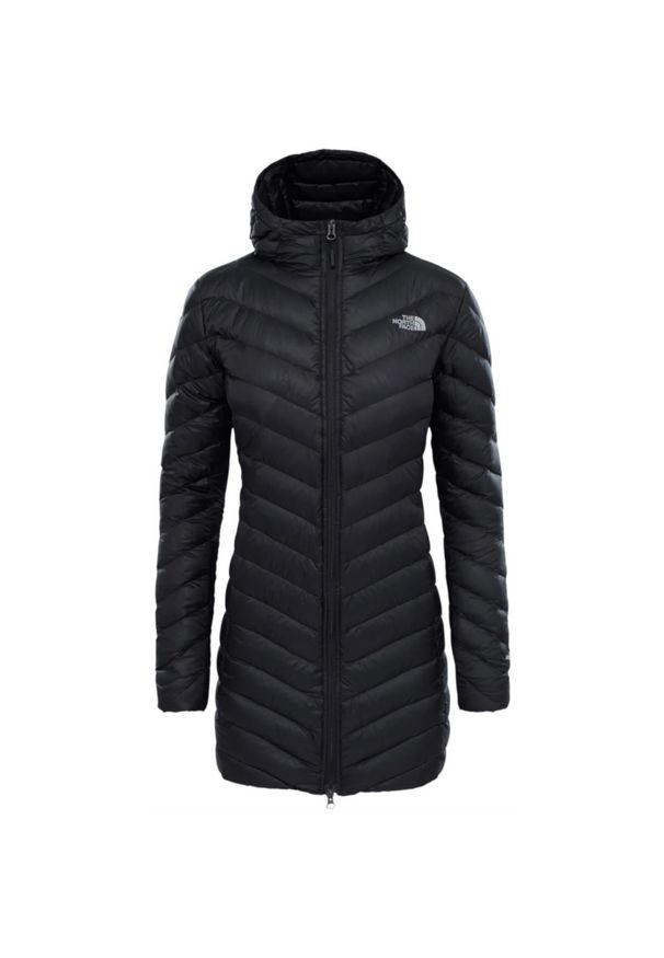 The North Face Trevail > T93BRKJK3. Okazja: na co dzień, na spacer. Materiał: puch. Sezon: zima. Styl: casual, elegancki