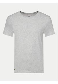 Lacoste Komplet 3 t-shirtów TH9007 Kolorowy Slim Fit. Materiał: bawełna. Wzór: kolorowy #10
