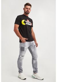 T-shirt męski DSQUARED2