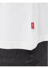 Levi's® T-Shirt 16143-1220 Biały Relaxed Fit. Kolor: biały. Materiał: bawełna