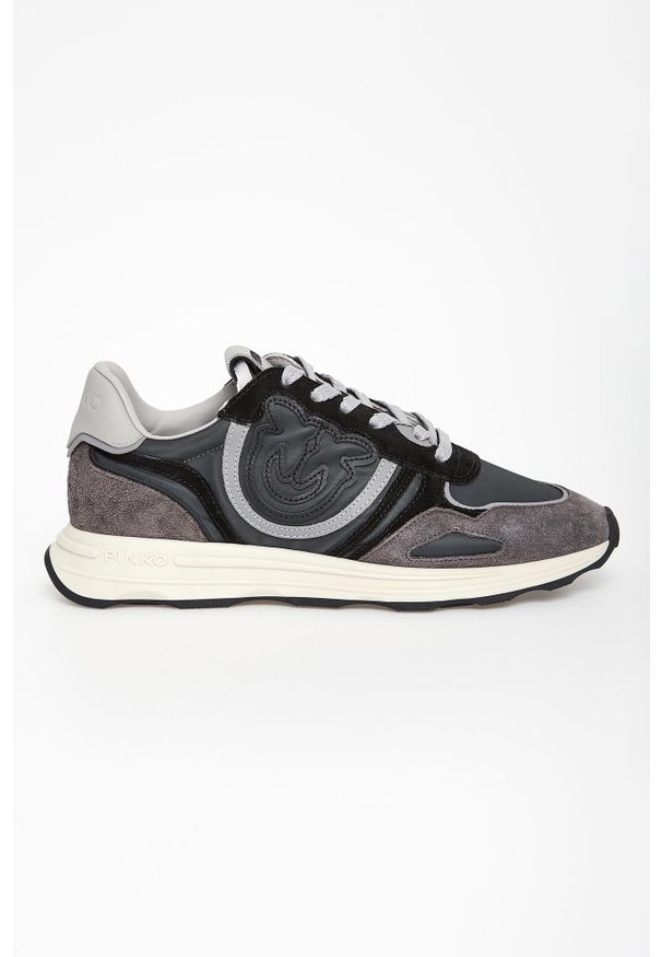 Pinko - Sneakersy damskie PINKO