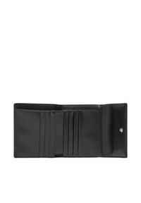 Furla Mały Portfel Damski Goccia M Compact WP00469 BX3036 KH O6000 Czarny. Kolor: czarny. Materiał: skóra #3