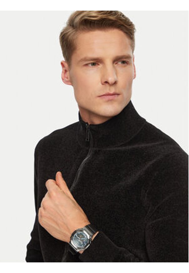 G-Shock Zegarek Solar Bluetooth GBM-2100A-1A2ER Czarny. Kolor: czarny