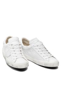 Philippe Model Sneakersy Prsx PRLD 1012 Biały. Kolor: biały. Materiał: skóra #5