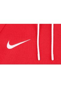 Bluza sportowa damska Nike Park 20 Hoodie. Kolor: czerwony #2