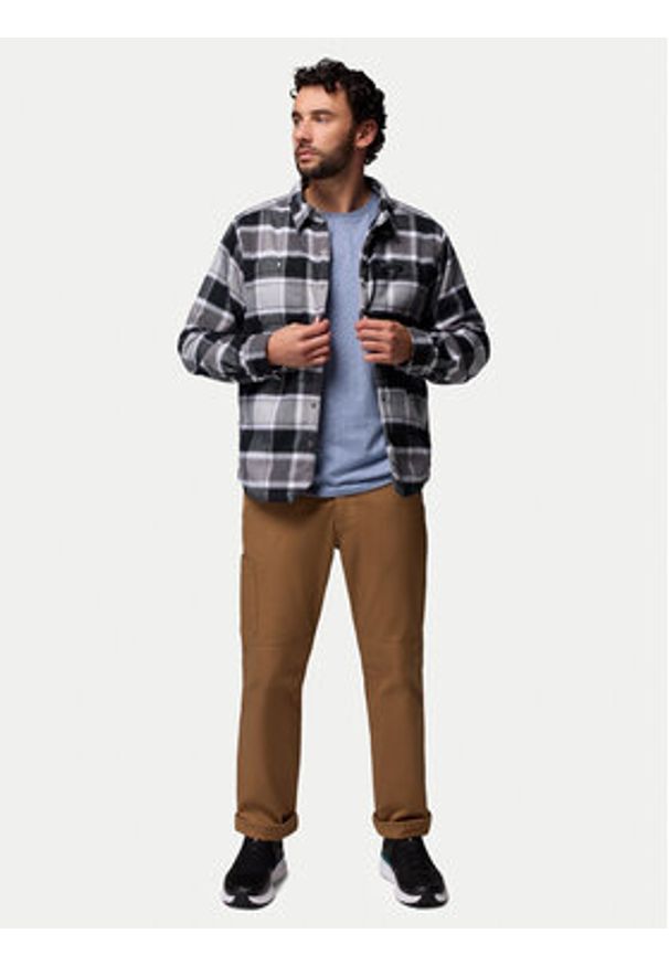 columbia - Columbia Kurtka przejściowa Windward™ II 2054771 Czarny Regular Fit. Kolor: czarny. Materiał: syntetyk