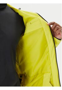 Quiksilver Kurtka snowboardowa Sycamore Solid 20K EQYTJ03502 Żółty Modern Fit. Kolor: żółty. Materiał: syntetyk. Sport: snowboard #5