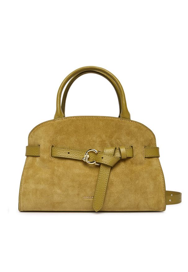 Torebka Coccinelle. Kolor: zielony