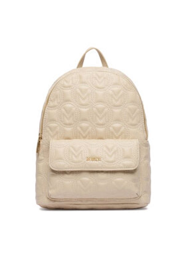 MEXX Plecak CEO-MEXX-AJ-003-09 Beżowy. Kolor: beżowy. Materiał: materiał