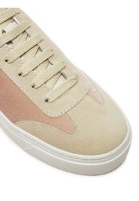 Furla Sneakersy YI82ENJ BX3523 3547S Beżowy. Kolor: beżowy. Materiał: skóra #5