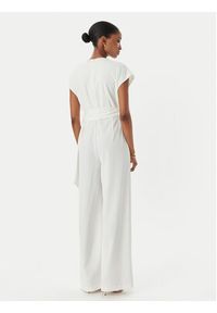 Rinascimento Kombinezon CFC0122679003 Biały Regular Fit. Kolor: biały. Materiał: syntetyk #3