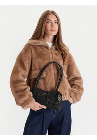 Guess Torebka HWWG80 72080 Czarny. Kolor: czarny. Materiał: skórzane #1