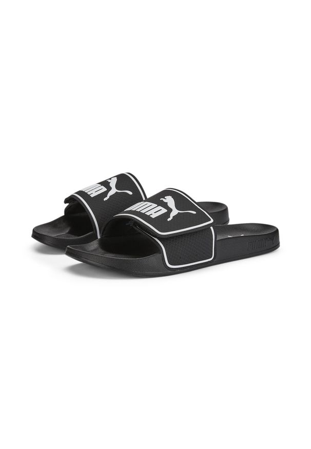 Puma Klapki Leadcat 2.0 V 38751501. Kolor: czarny, biały, wielokolorowy
