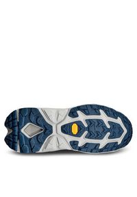 HOKA - Hoka Trekkingi Kaha 2 Low GTX GORE-TEX 1123190 Szary. Kolor: szary. Materiał: skóra, nubuk. Technologia: Gore-Tex. Sport: turystyka piesza #5