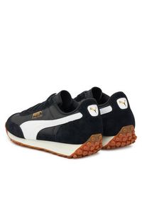Puma Sneakersy Easy Rider Vintage 399028 10 Czarny. Kolor: czarny. Materiał: zamsz, skóra #4