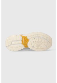 Coach sneakersy skórzane C301 CN332. Nosek buta: okrągły. Materiał: skóra #3