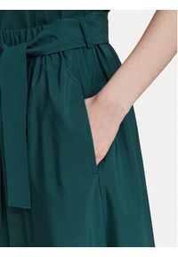 Weekend Max Mara Spódnica midi Alpaca 2625106041 Zielony ciemny Regular Fit. Kolor: zielony. Materiał: syntetyk #4