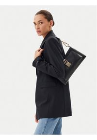 Steve Madden Torebka Blilou SM13001511 Czarny. Kolor: czarny. Materiał: skórzane #1
