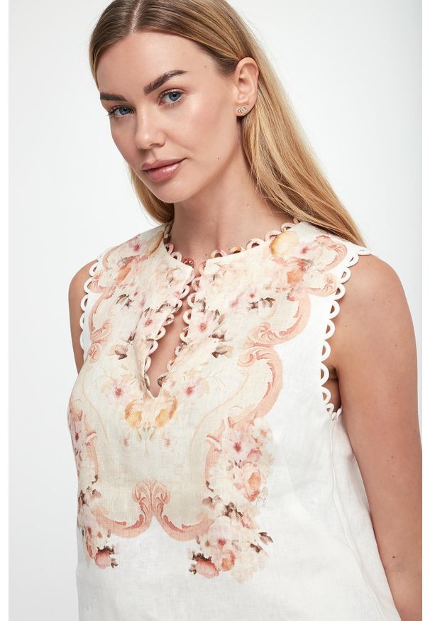 Twinset Milano - Bluzka damska TWINSET