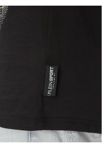 Plein Sport Tank top SAEC MTK8007 STE001N Czarny Regular Fit. Kolor: czarny. Materiał: bawełna. Styl: sportowy #5