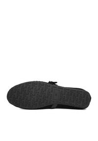 Badura Baleriny MIMOSA-SLT-24067P-52 Czarny. Kolor: czarny. Materiał: materiał #7