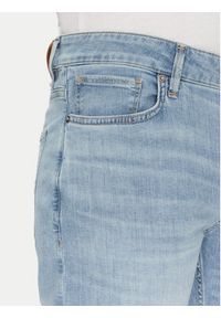 Guess Jeansy M5GAN2 D5MZ3 Niebieski Slim Fit. Kolor: niebieski #2